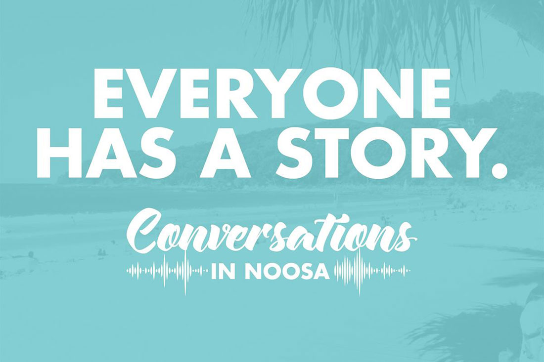 Conversations in Noosa