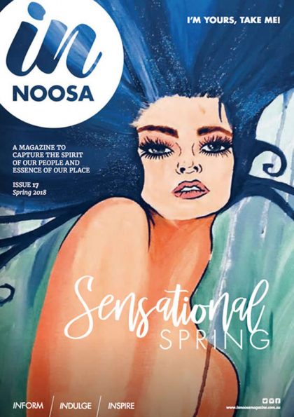 IN Noosa Magazine spring 2018