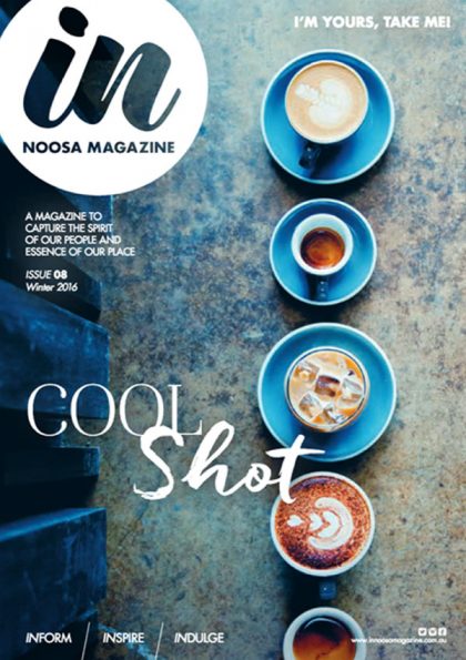 IN Noosa Magazine winter 2016