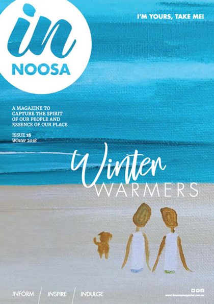 IN Noosa Magazine winter 2018