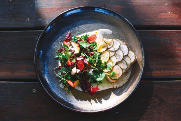 sowrdfish recipe zucchini