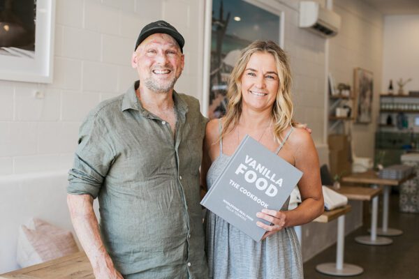 Nilla & Matt VF cookbook