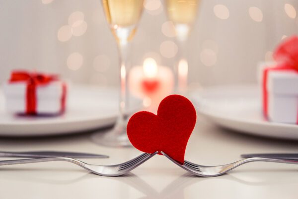 Food for the Heart: Valentine's Day